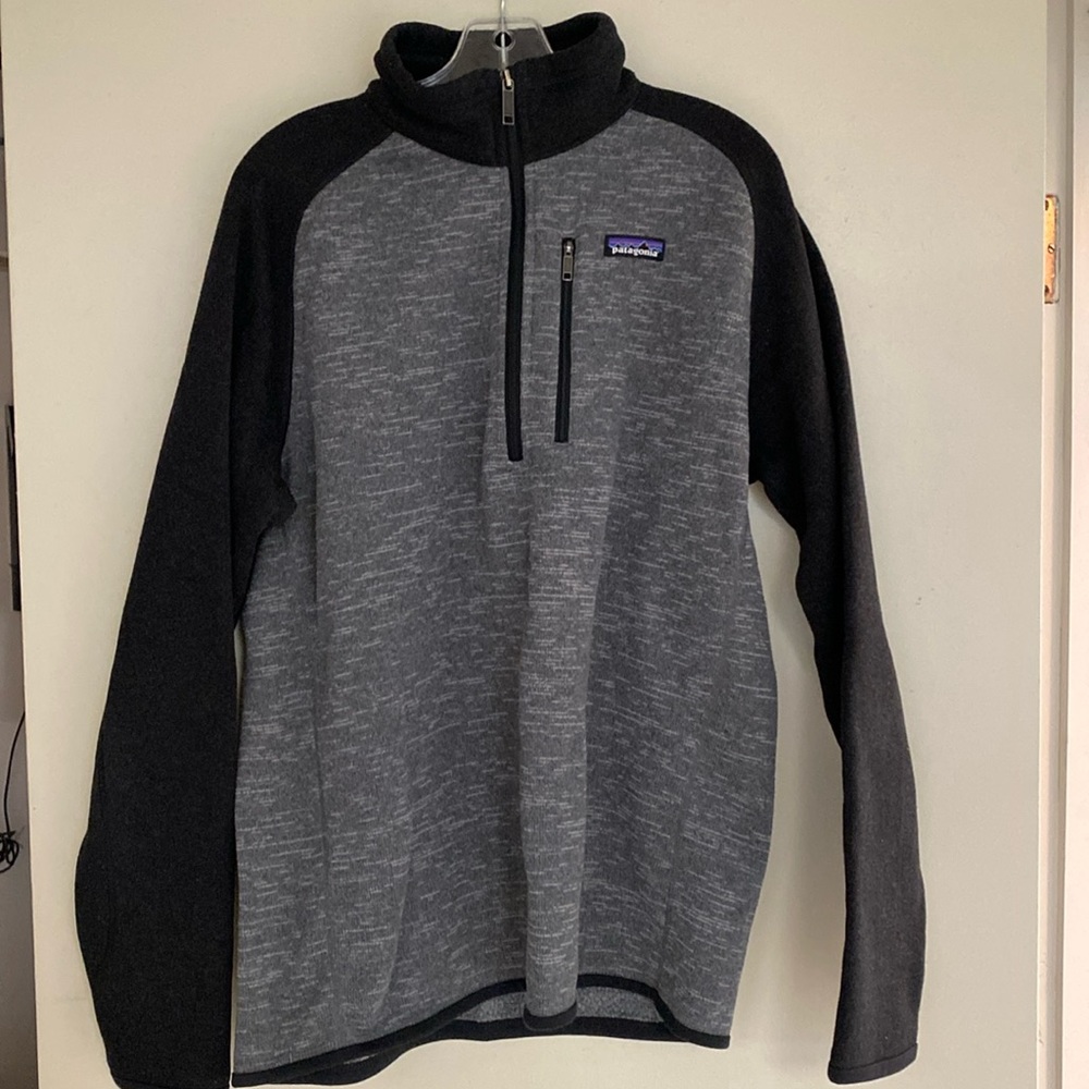 Patagonia Quarter Zip